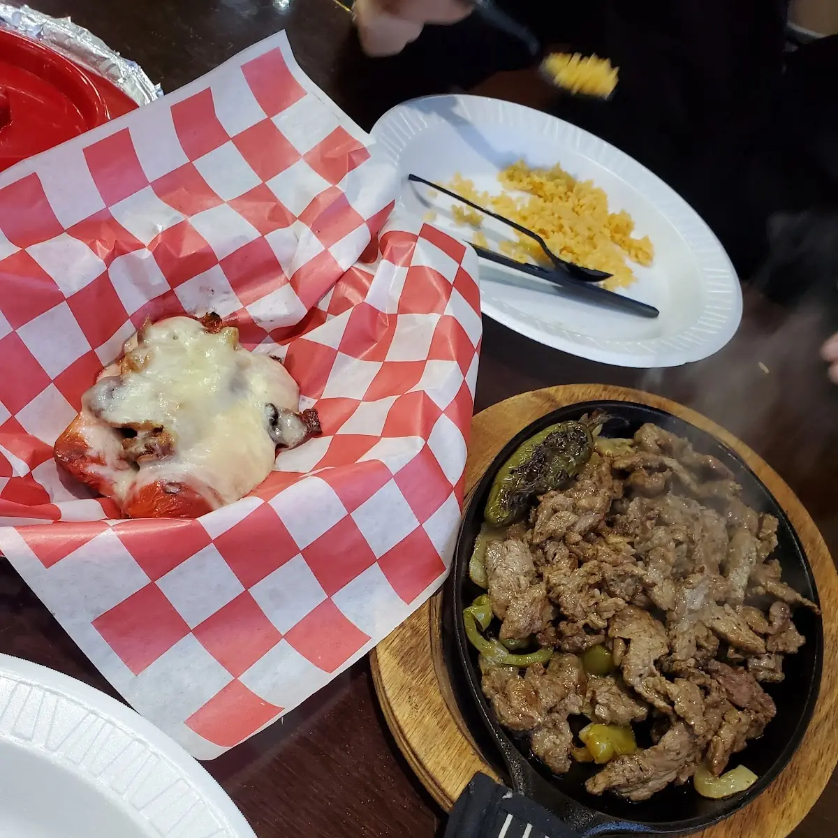 1lb Beef Fajitas