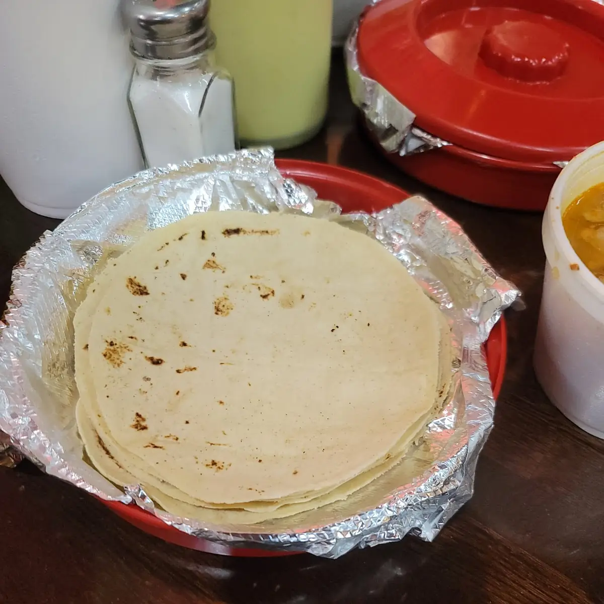 Extra Corn Tortillas 4