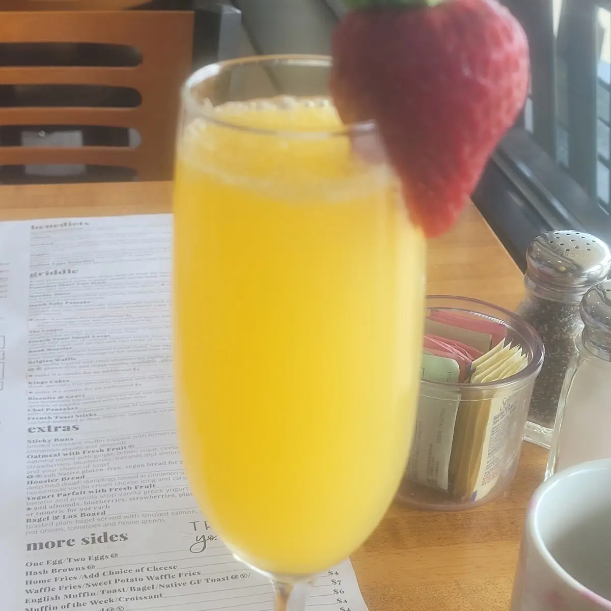 Classic Mimosa
