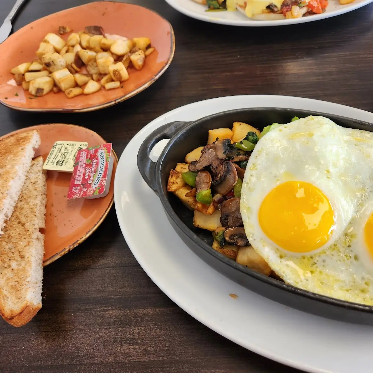 Veggie Skillet
