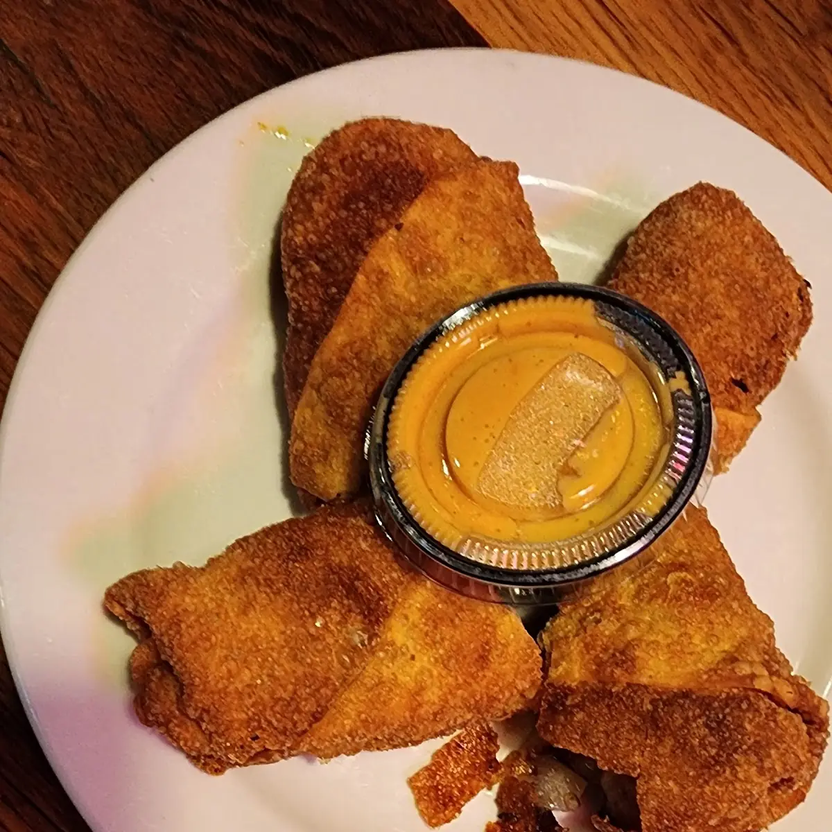 Egg Roll