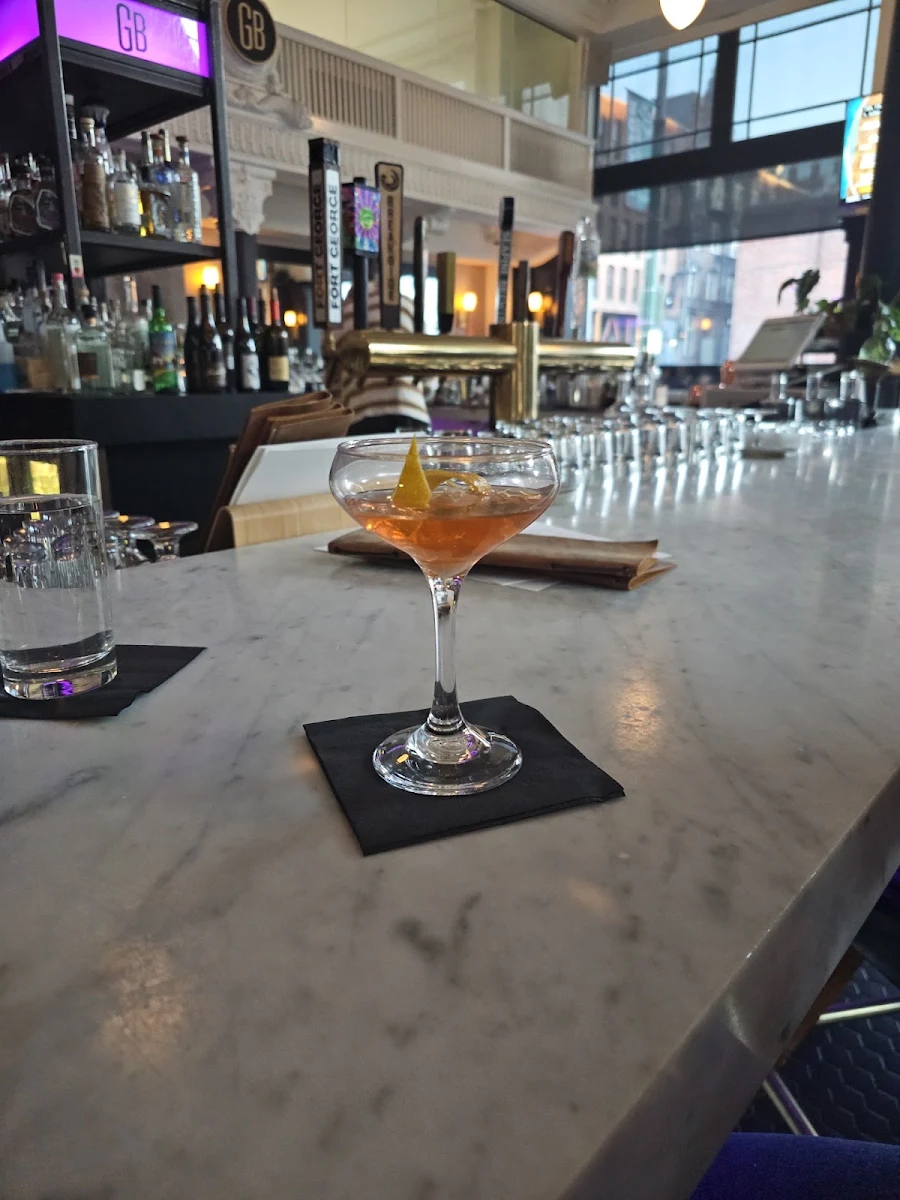 Champagne Cocktail