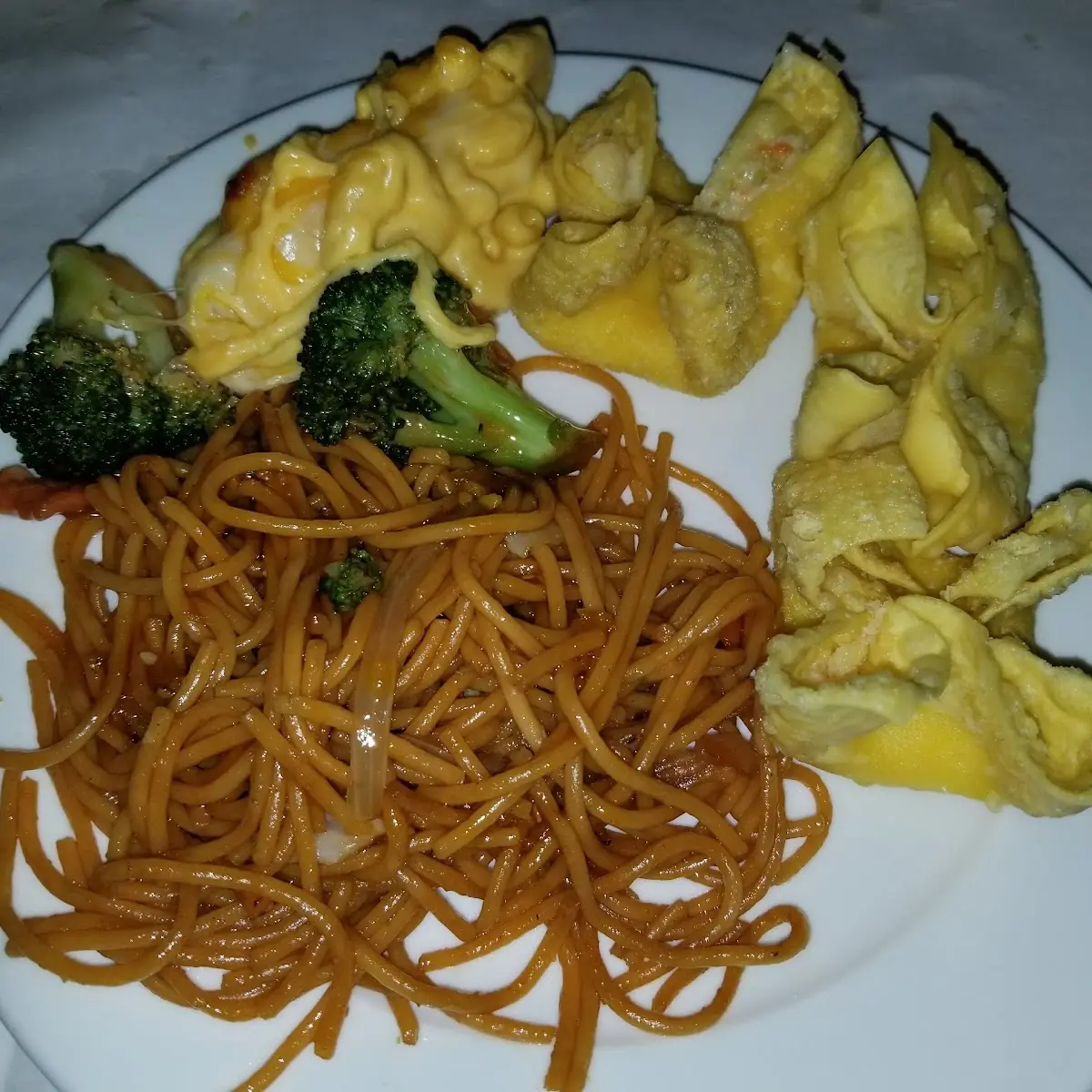 Fried Noodles