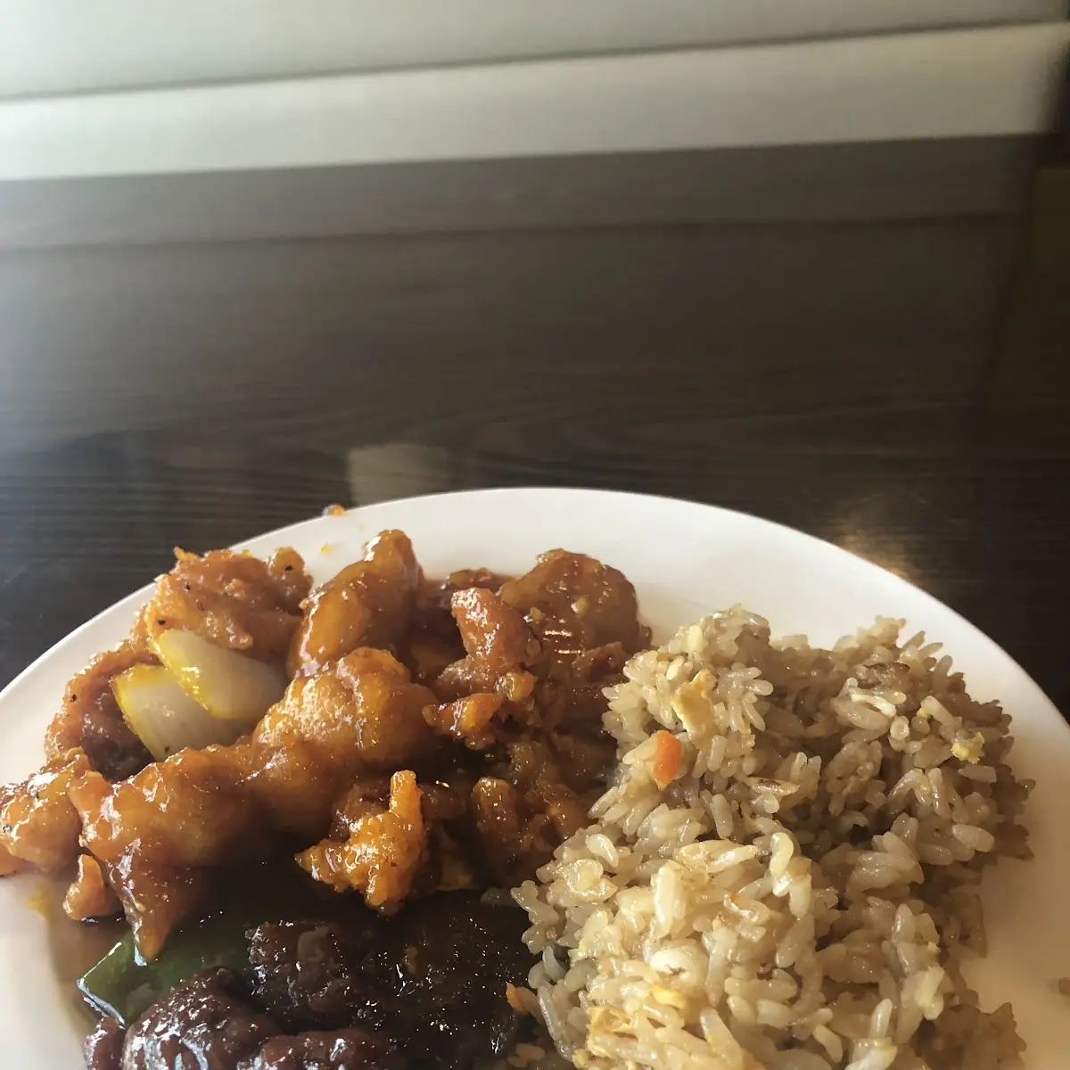 Orange Chicken