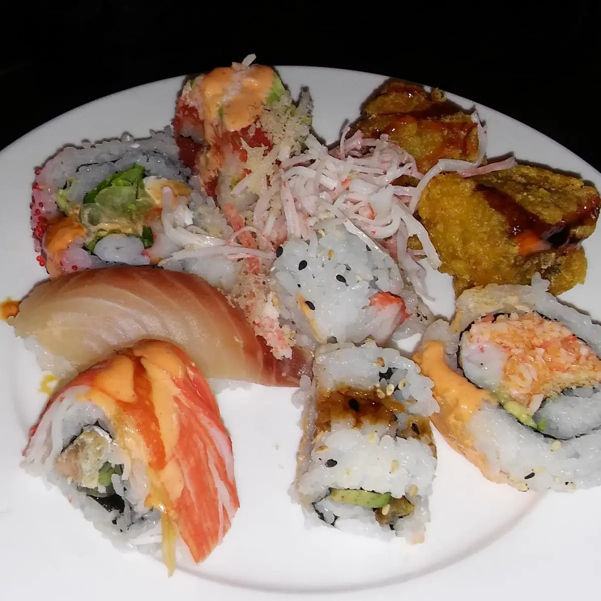 Sushi Appetizer