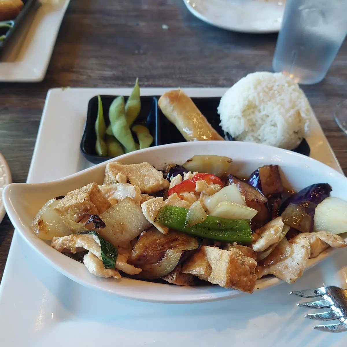 Drunken Noodles