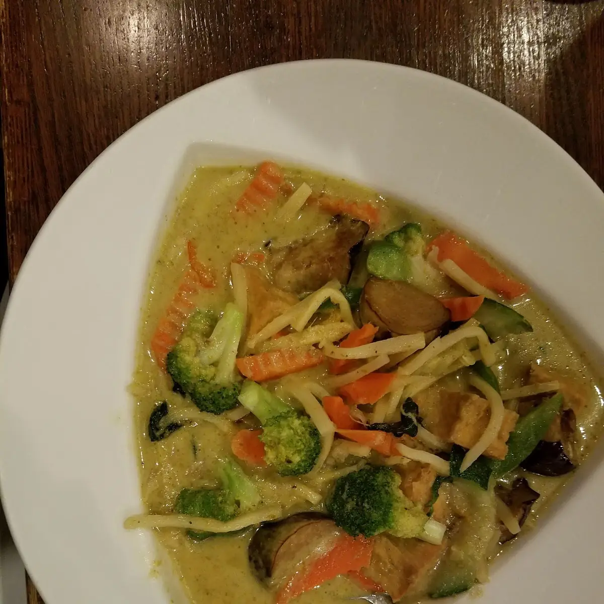 Green Curry