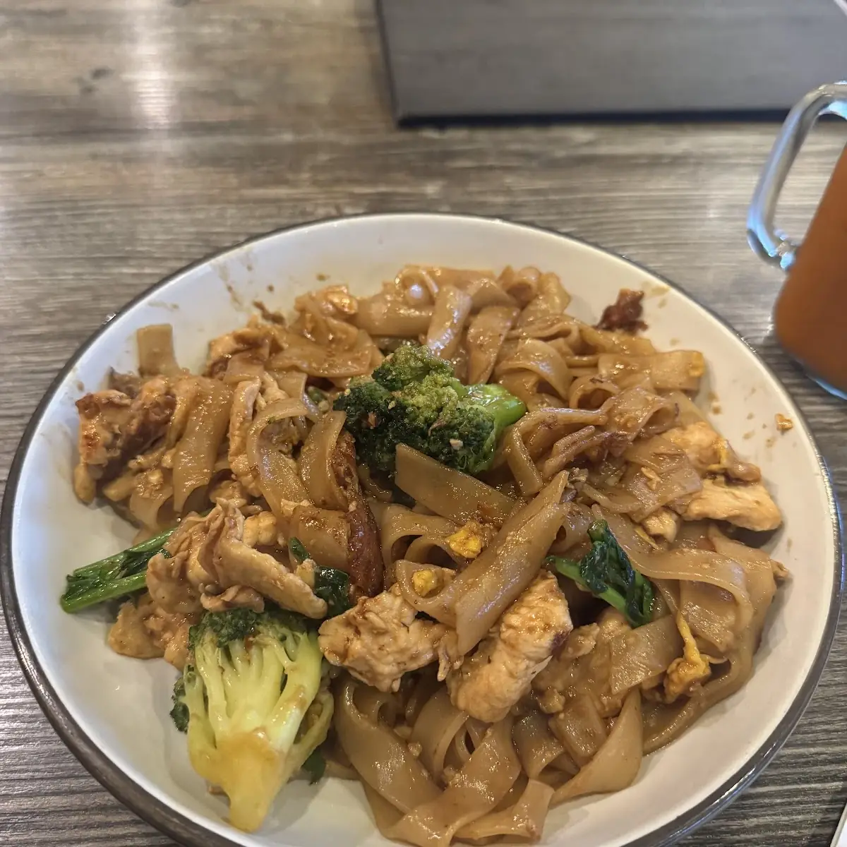 Pad Kee Mow Drunken Noodle