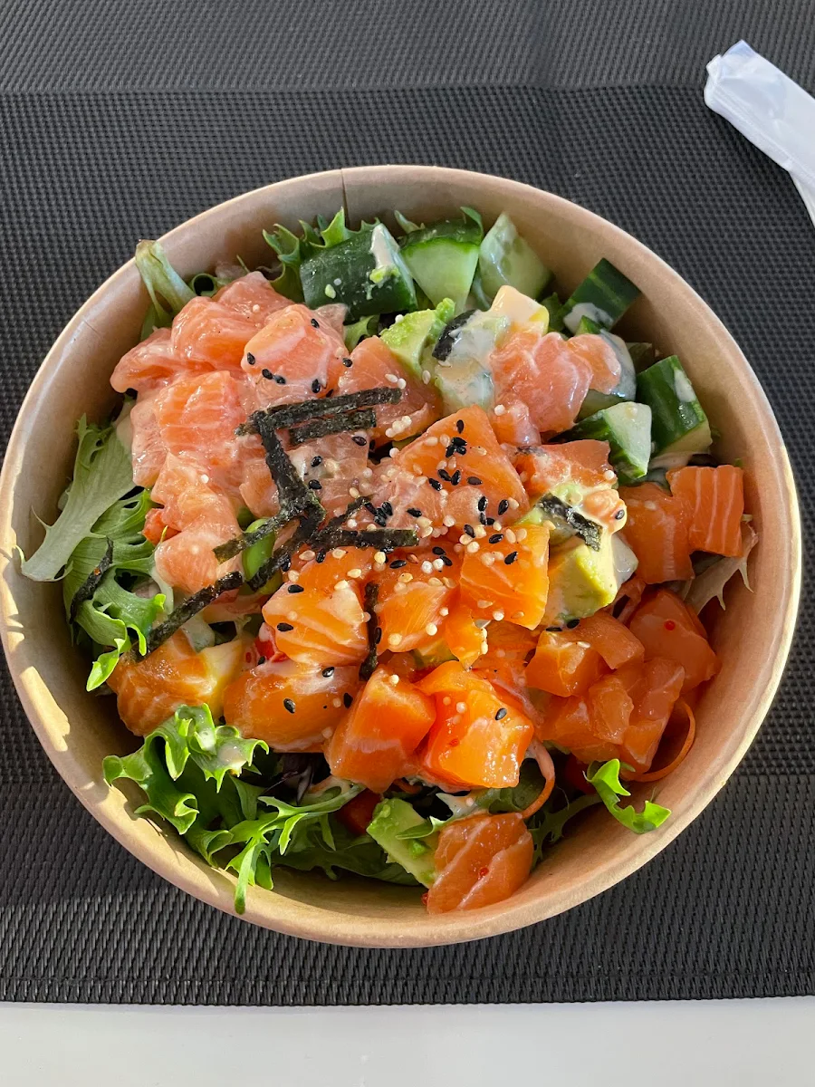 Poké Saumon, Le Poké Station (St-Bruno)