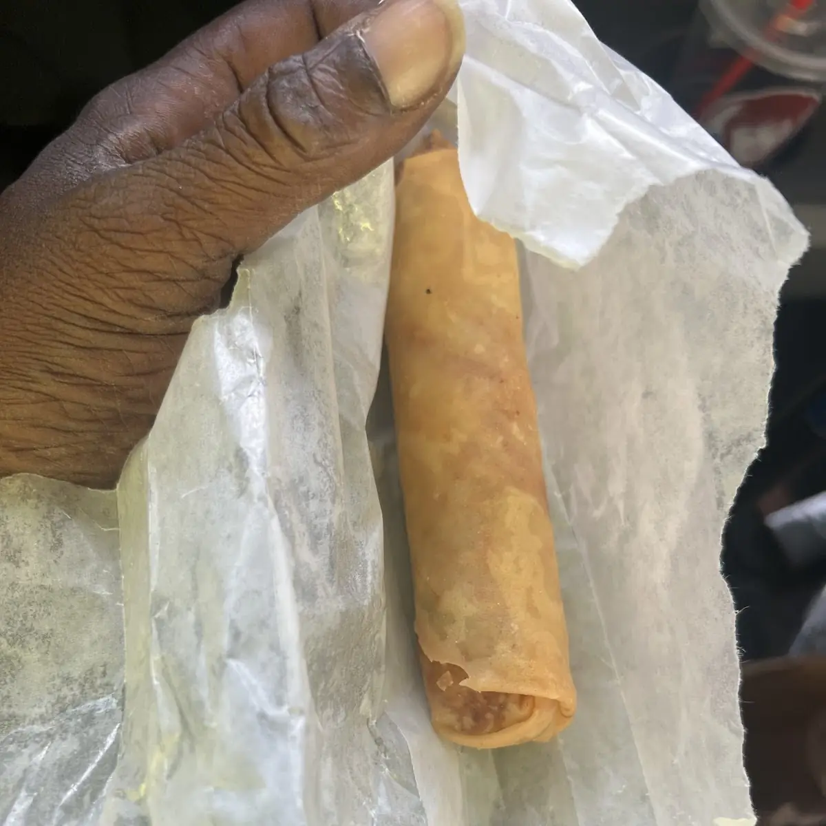 Egg Roll