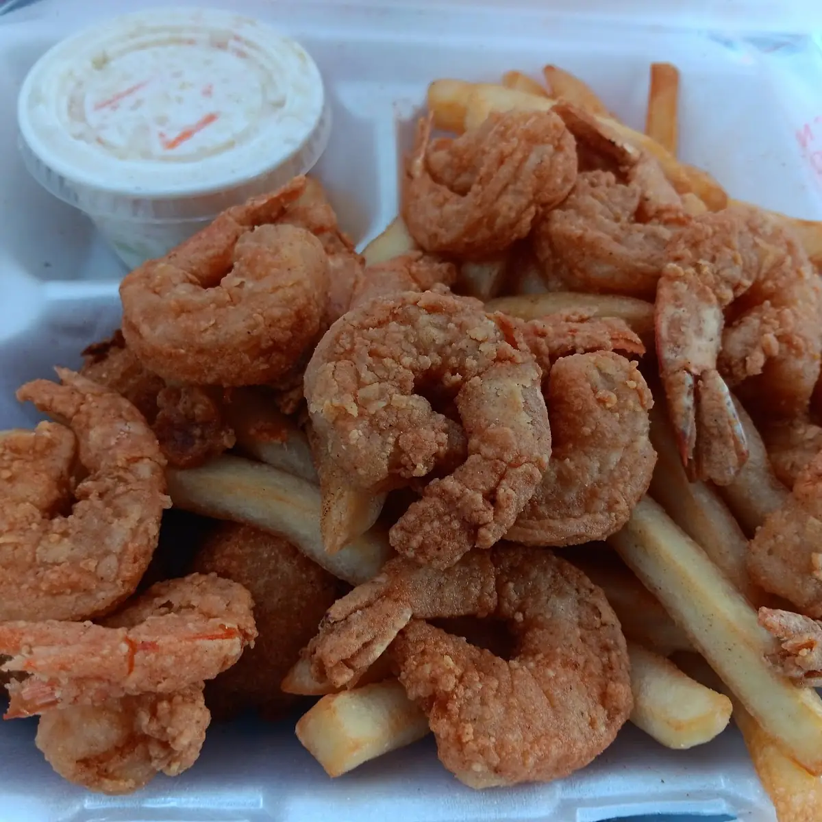 Fried Shrimp