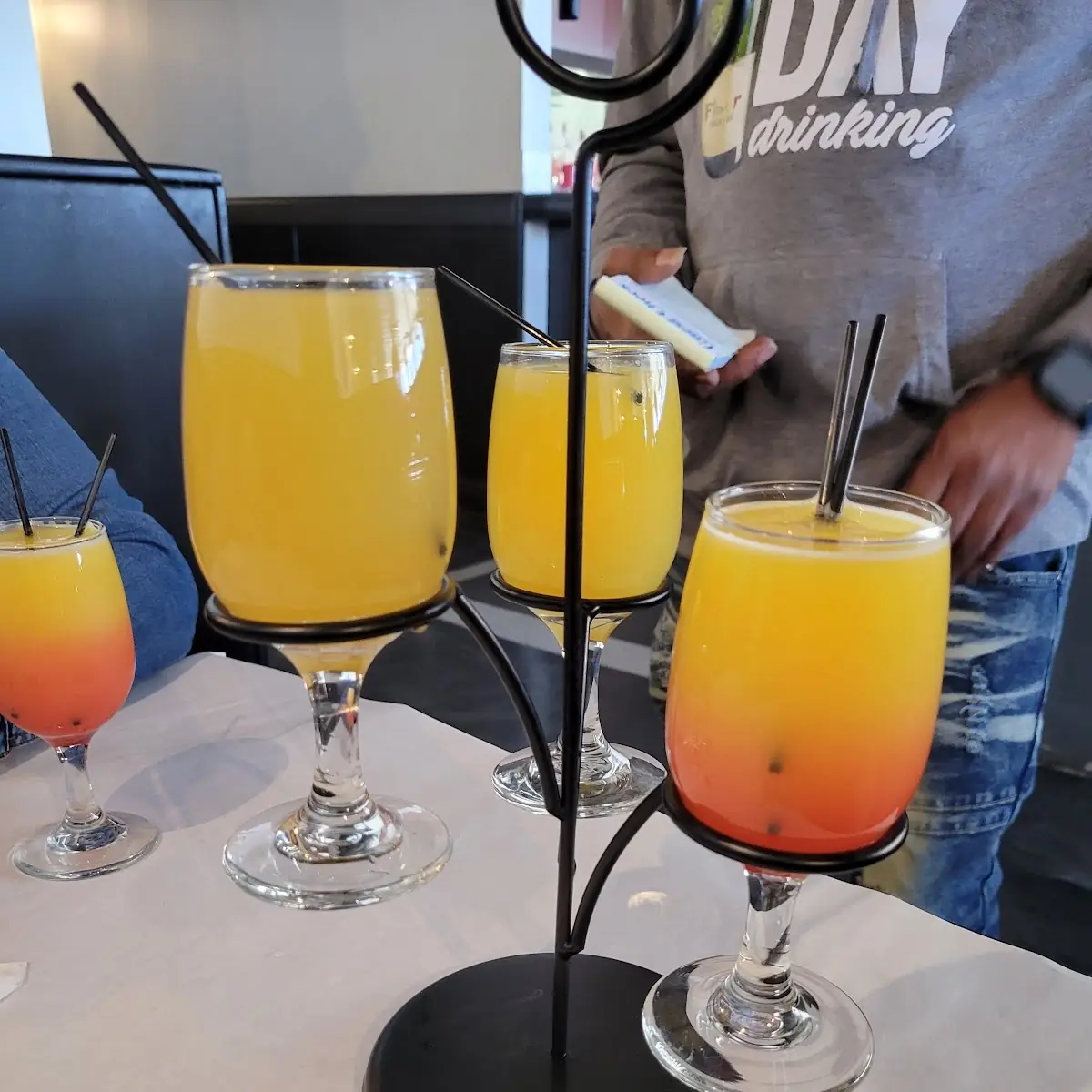 Mimosa Flight