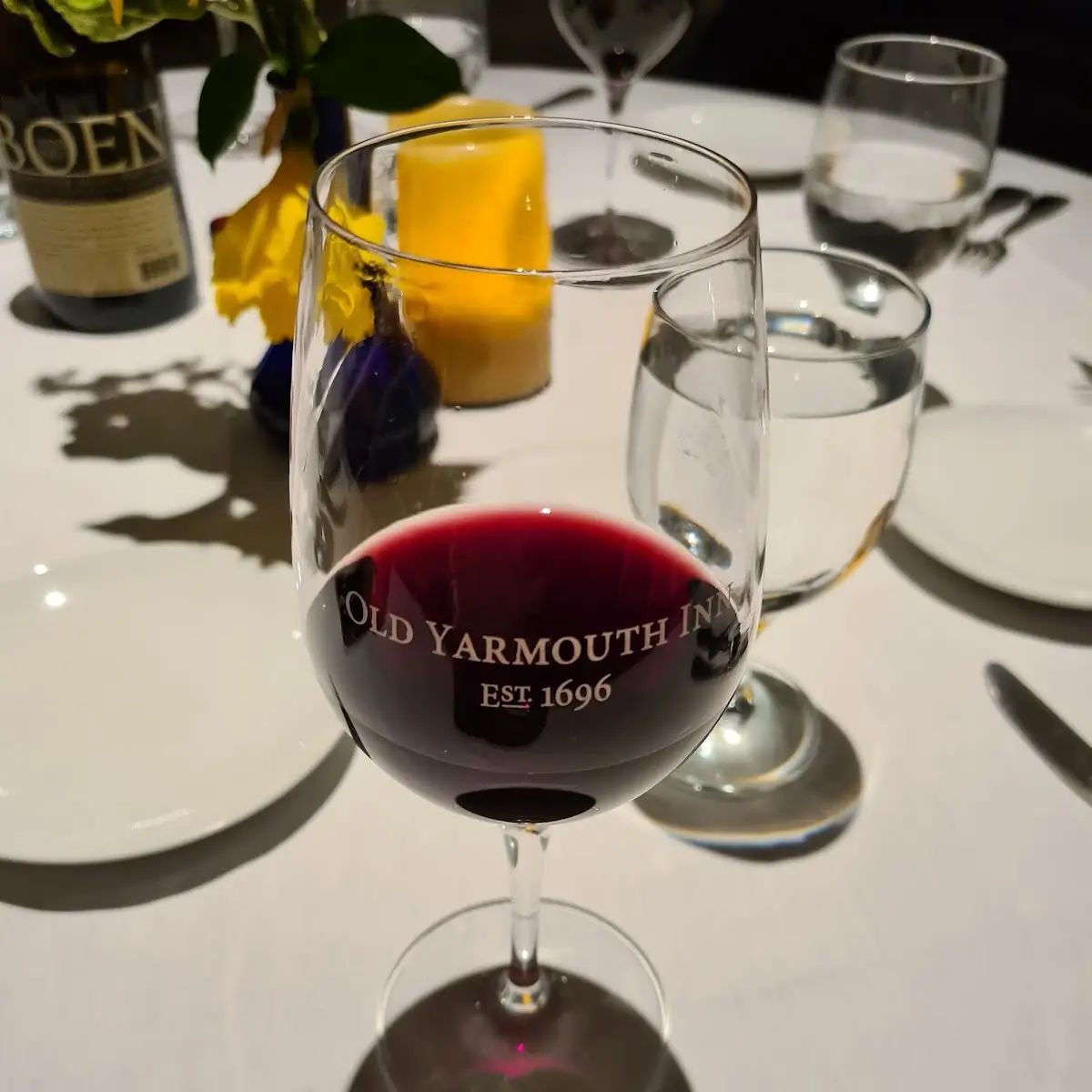 Red Wine