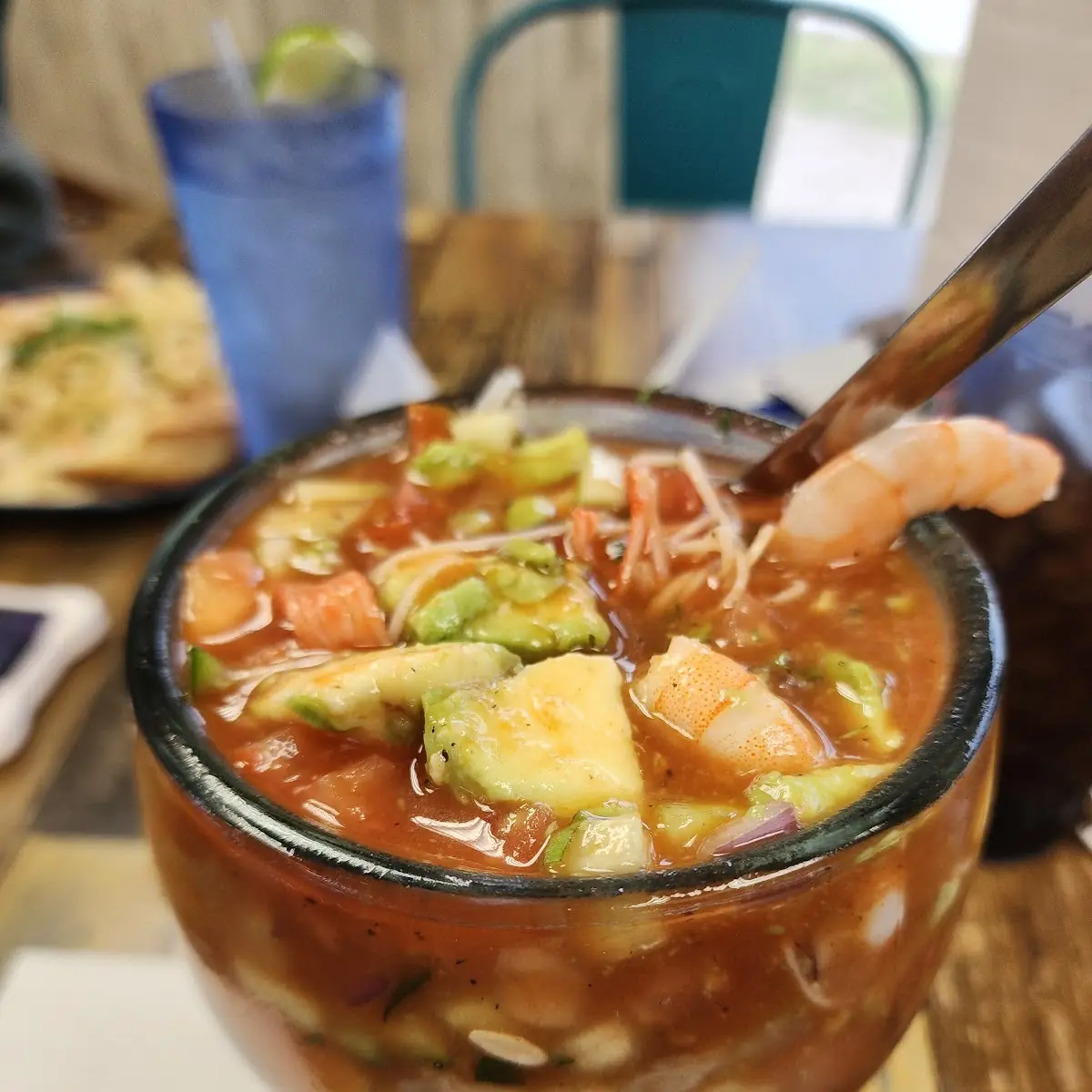 Shrimp Cocktail