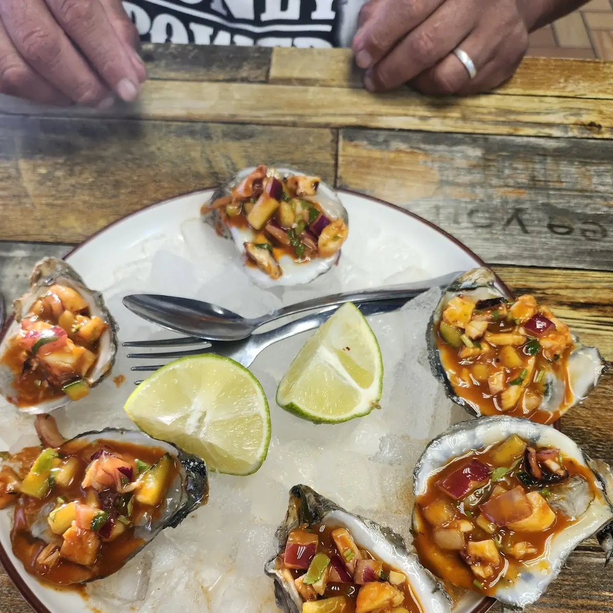 Shrimp Tacos