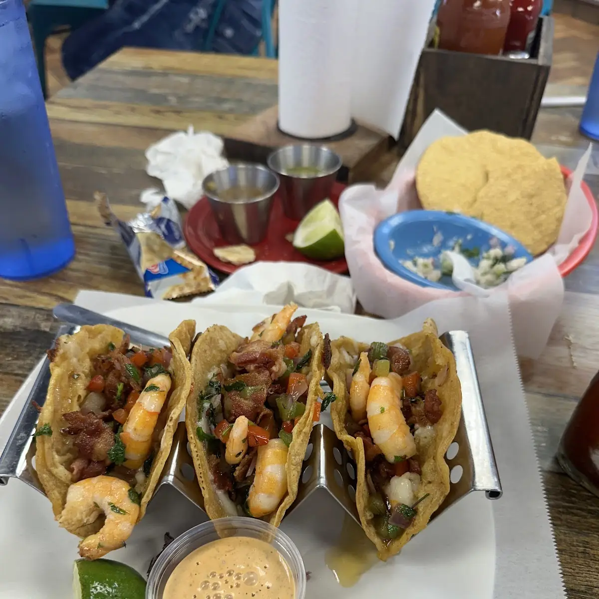 Street Tacos