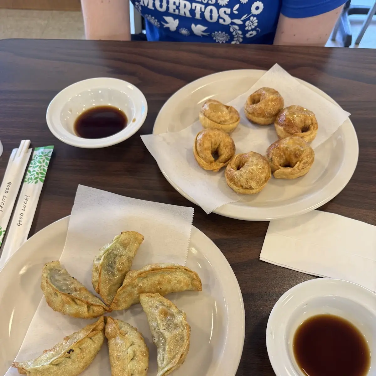 Crab Rangoon