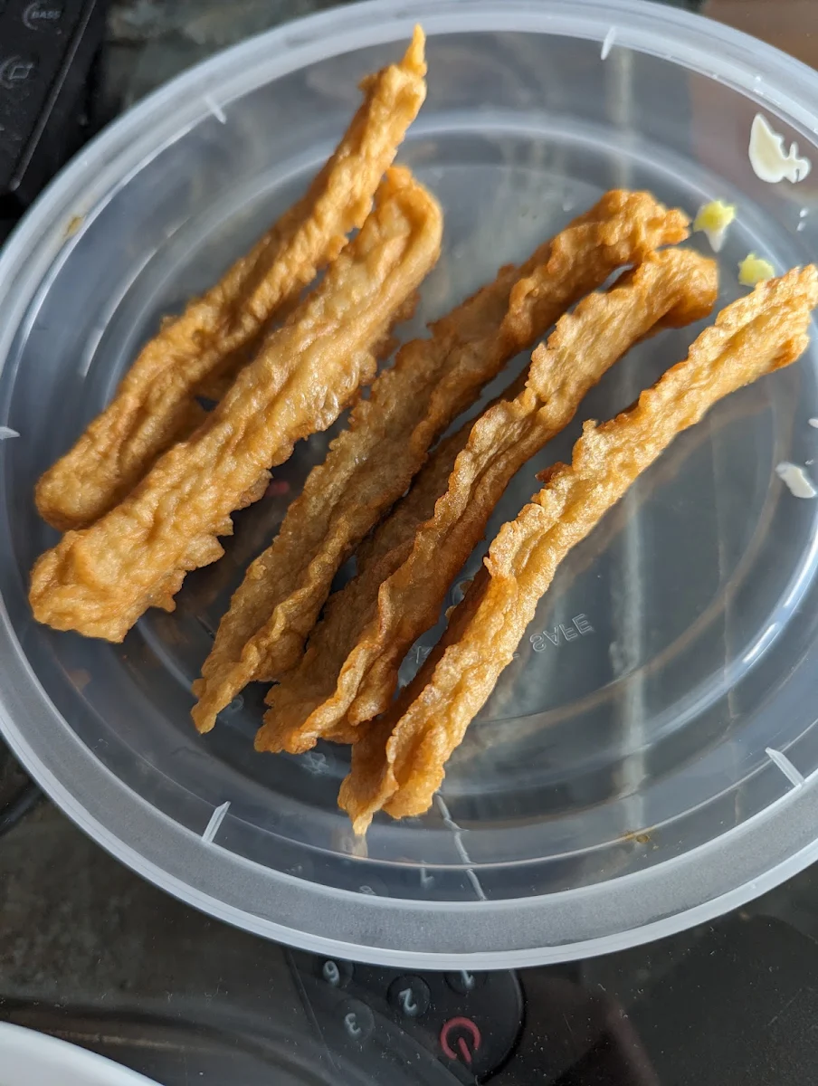 Fish Cakes