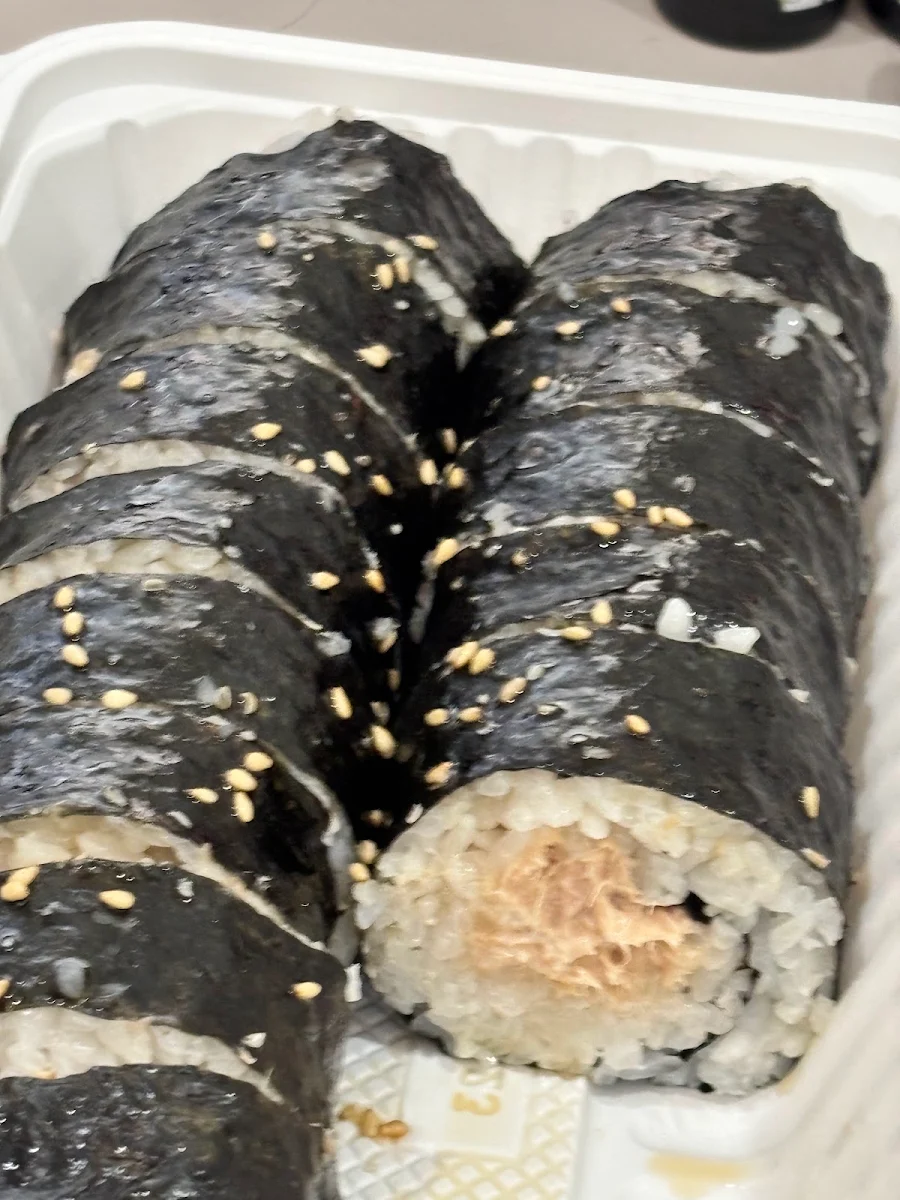 Sinjeon Cheese Kimbap R S