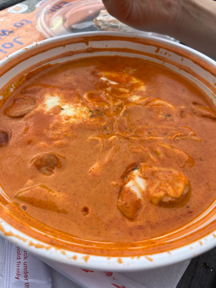 Tteokbokki Rose