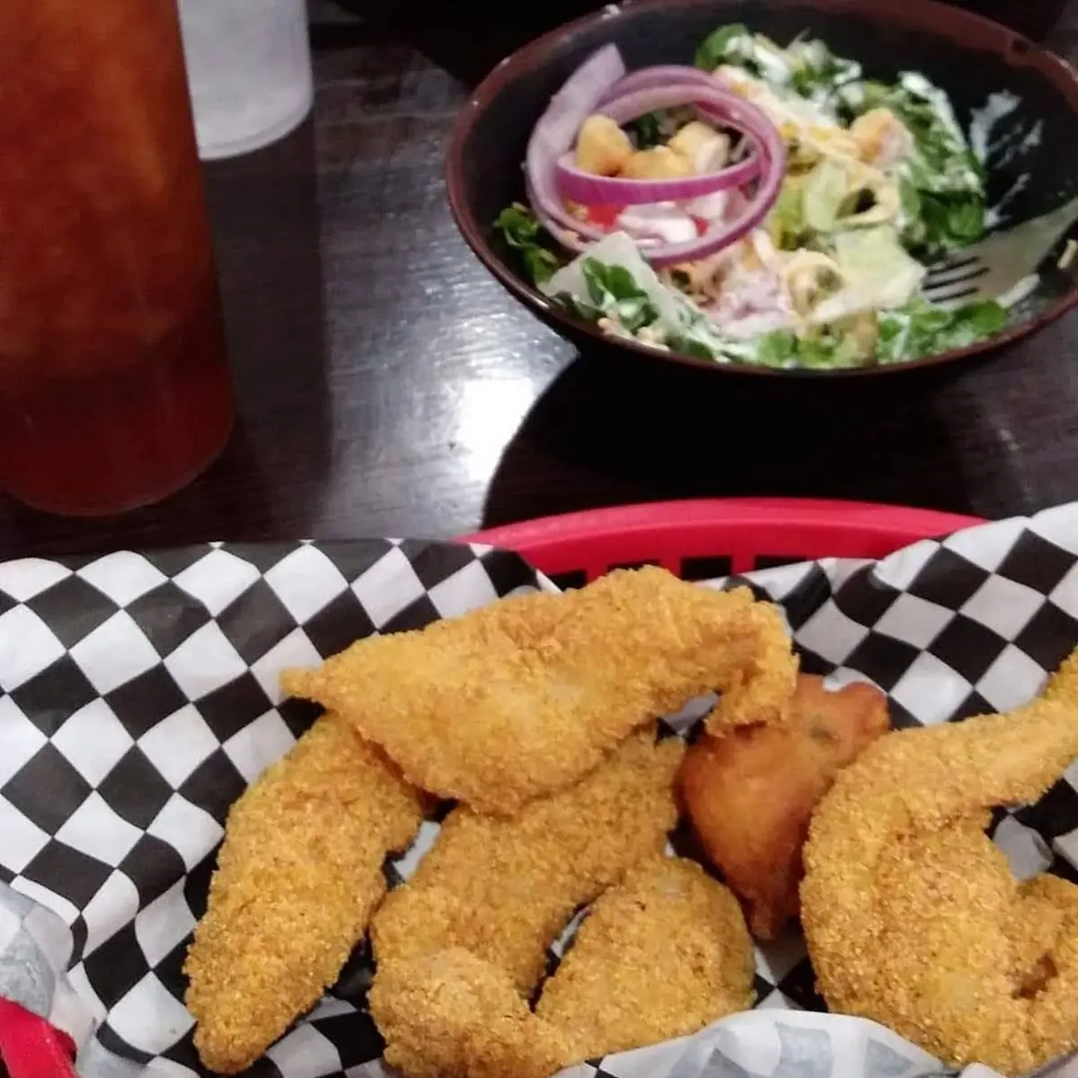 Steak Strips (4)