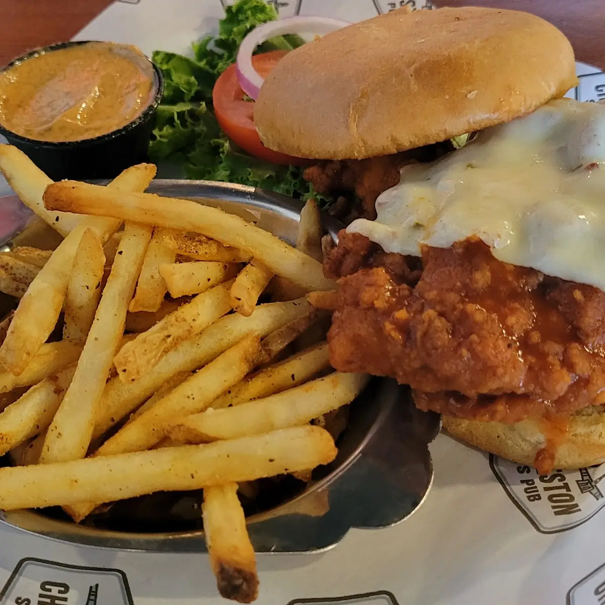 Chicken Sandwich