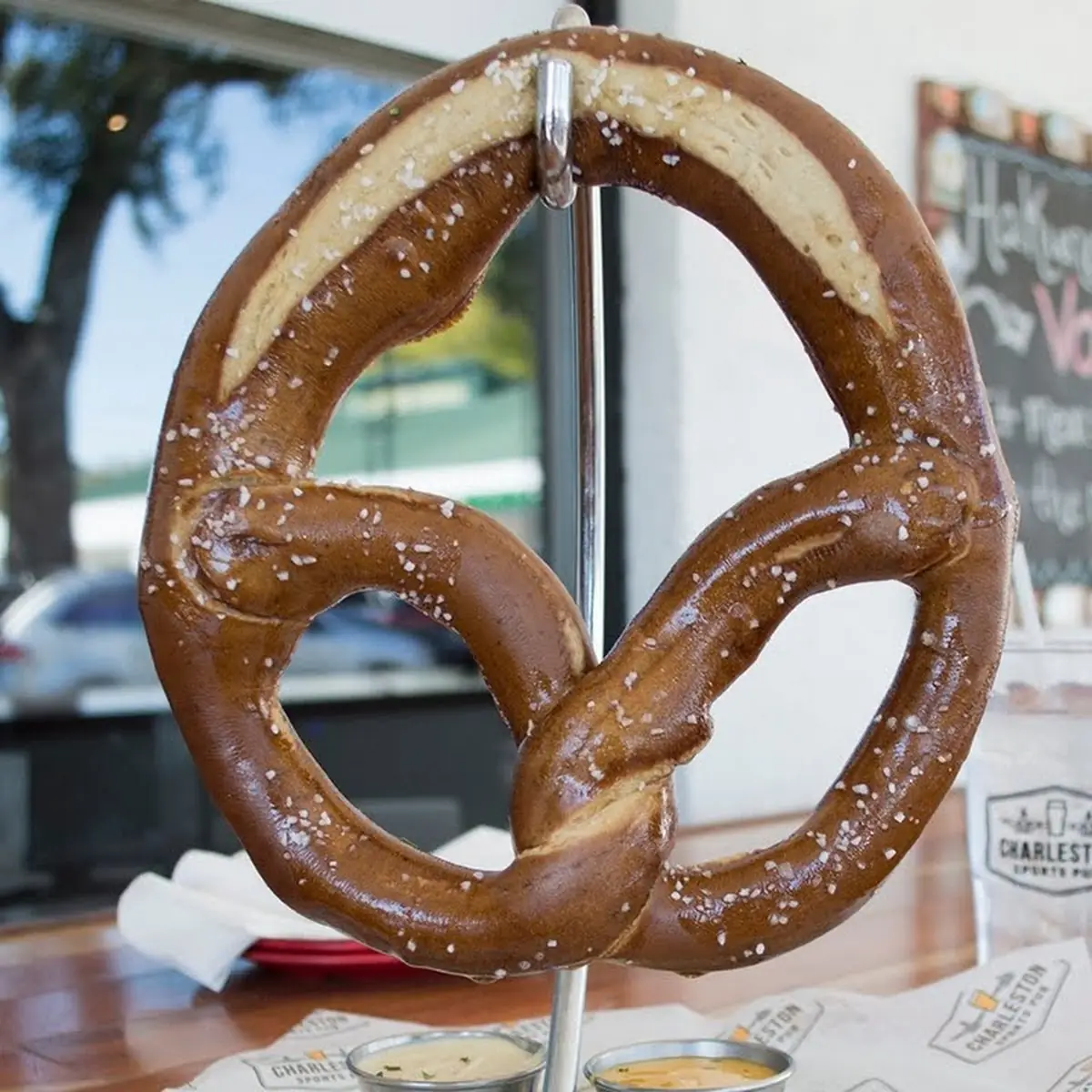 Soft Pretzel