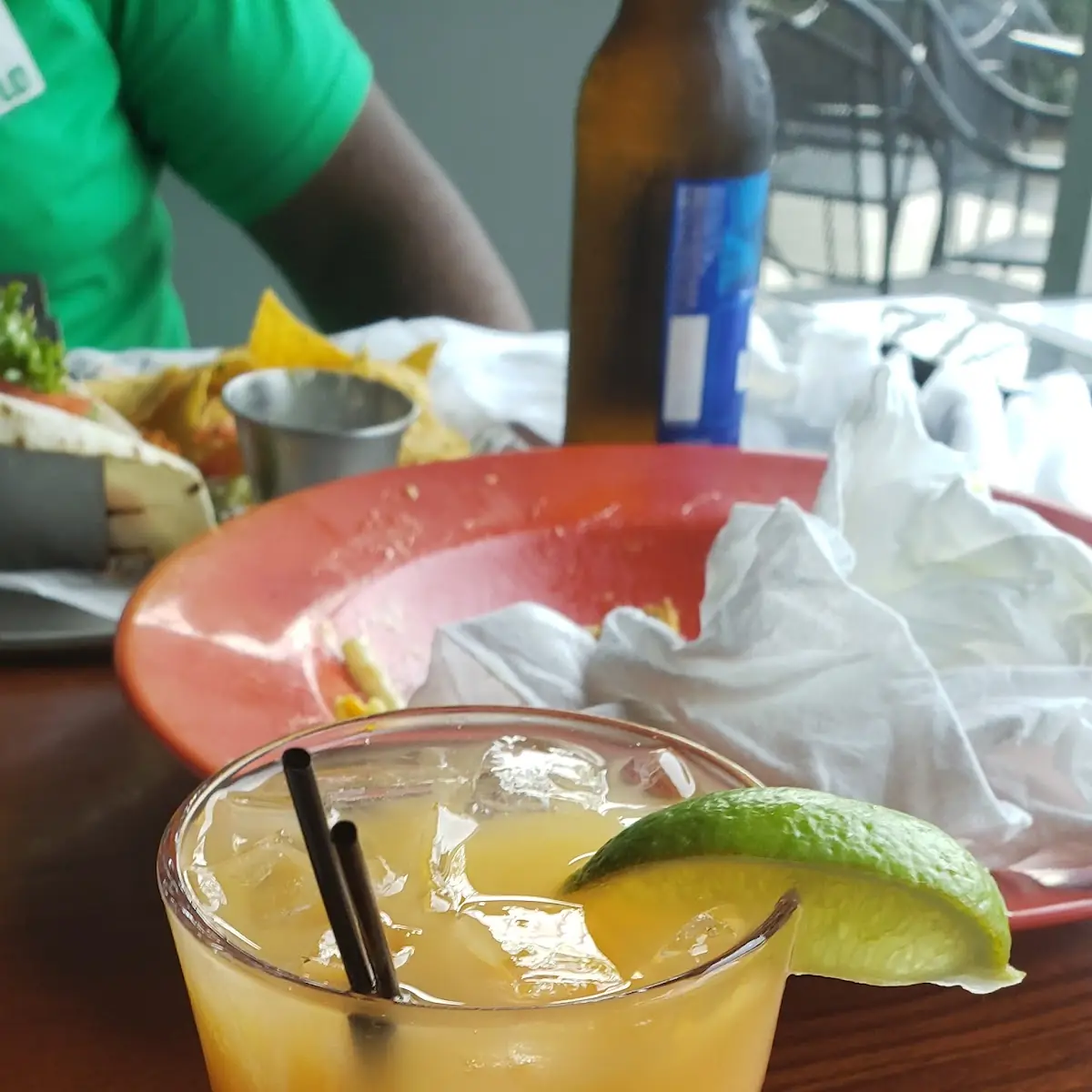 Tequila Sunrise