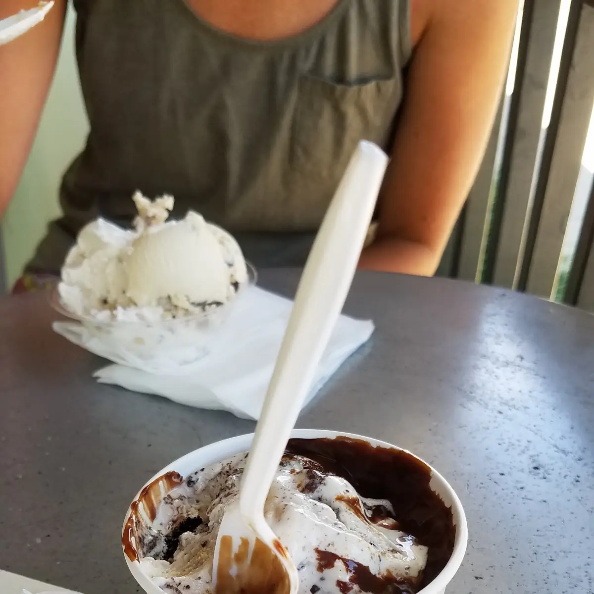 Hot Fudge