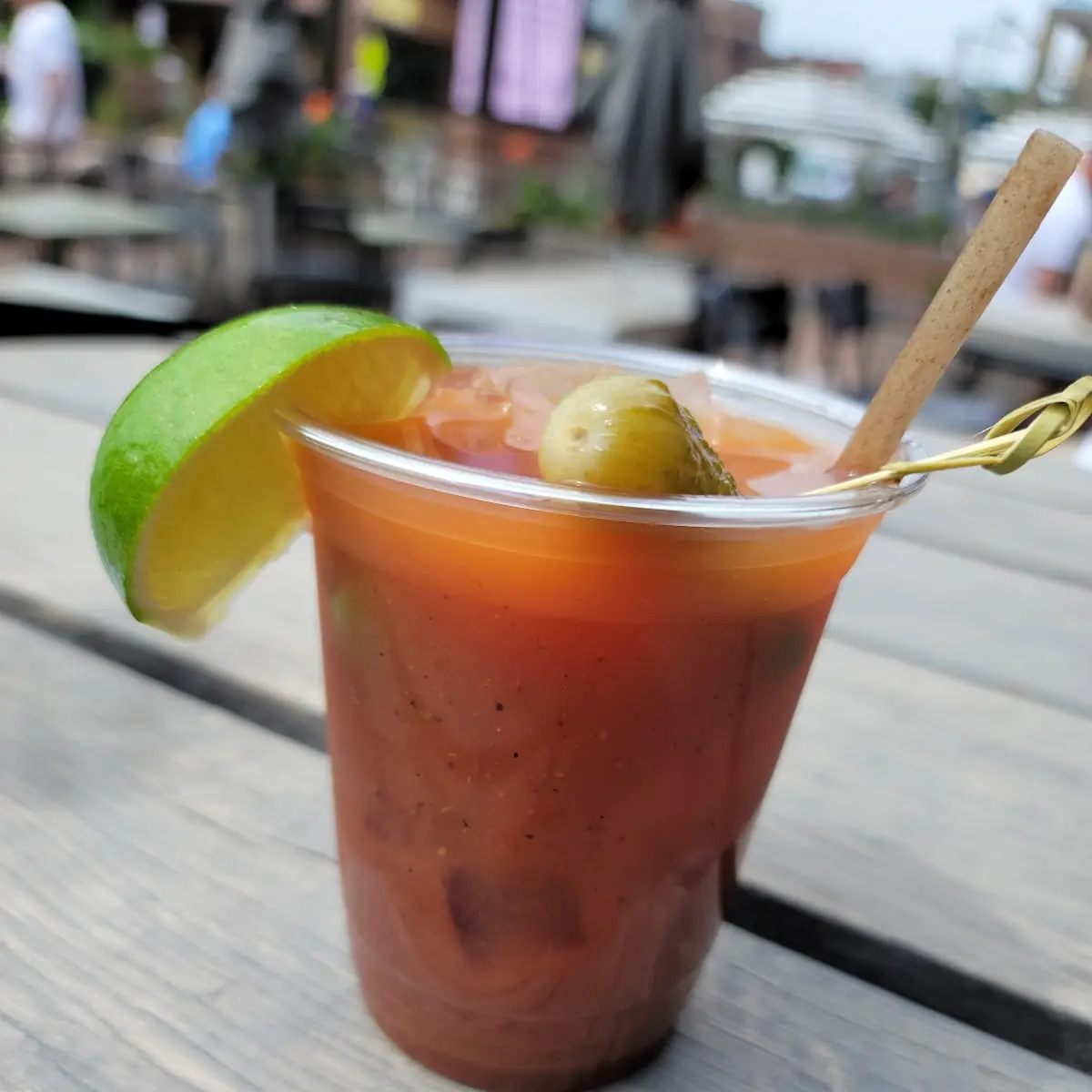 Bloody Mary