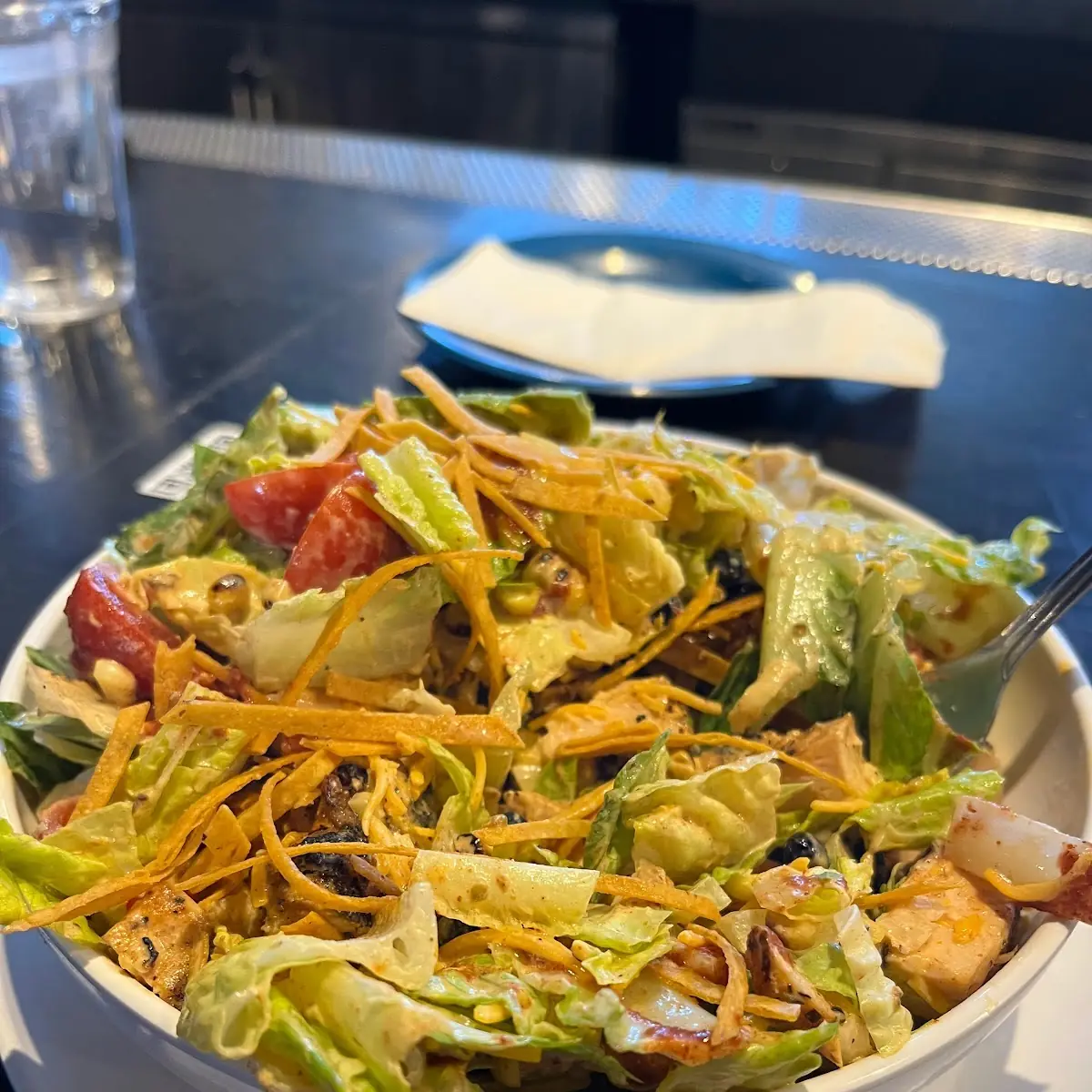 Southwest Chicken Salad