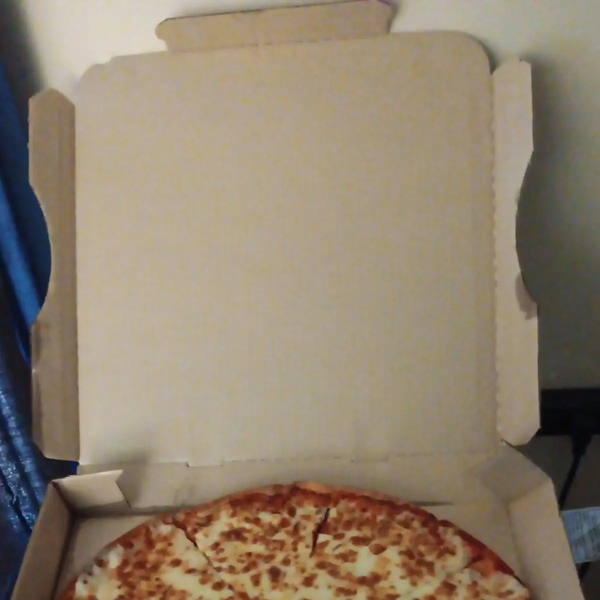 Large Thin and Crispy Half Pineapple