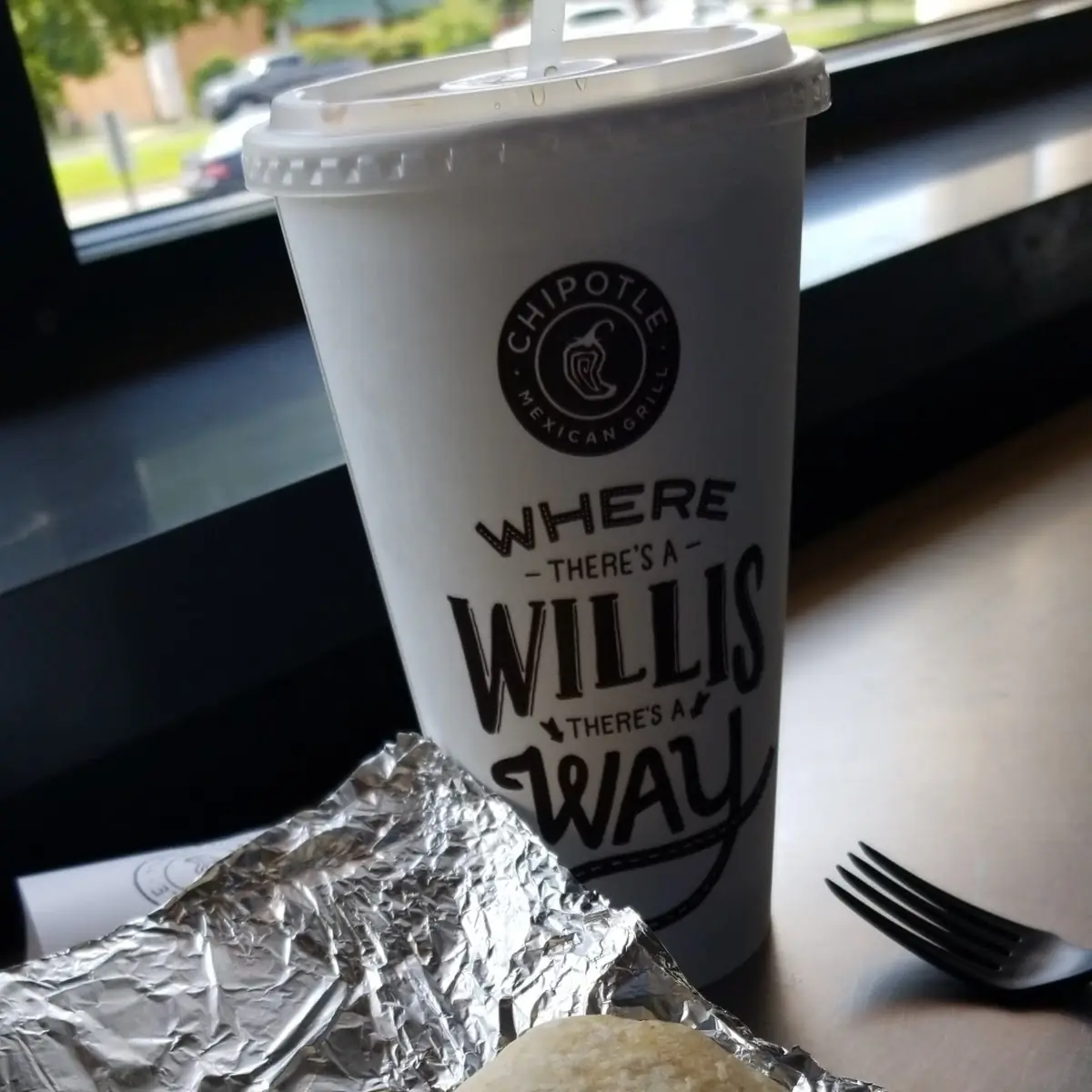 Breakfast Burrito