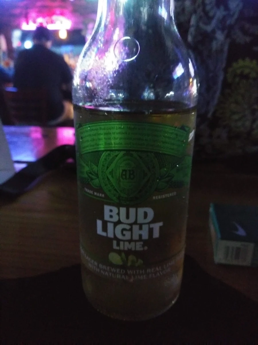 Bud Light Lime