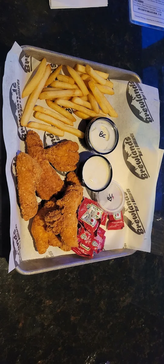 Chicken Strips