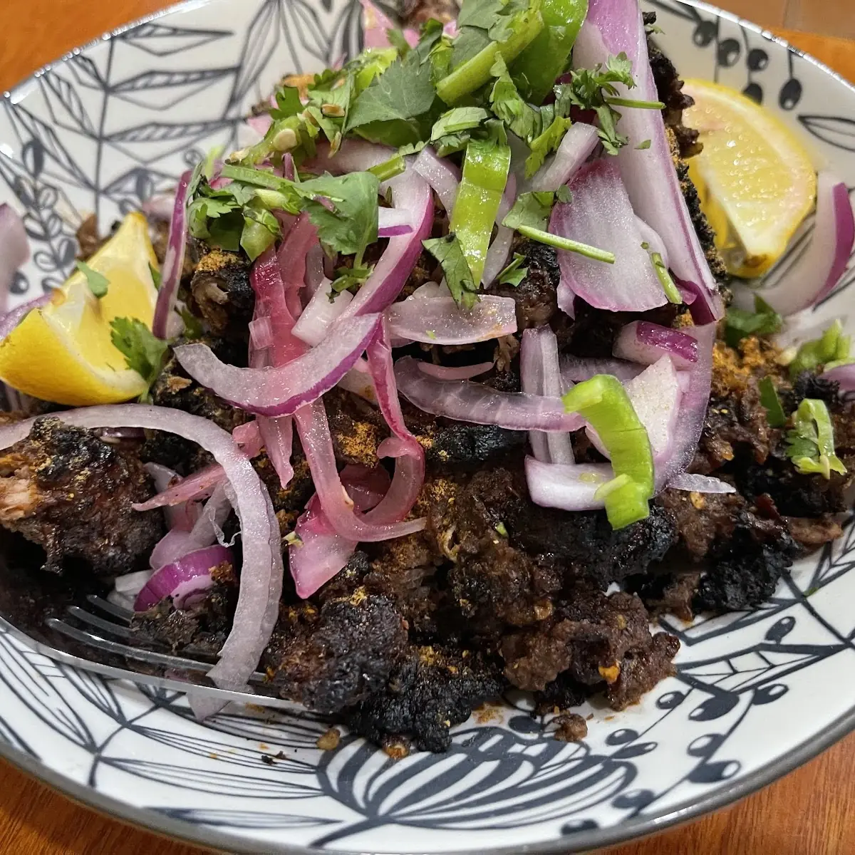 Beef Bihari Kabab