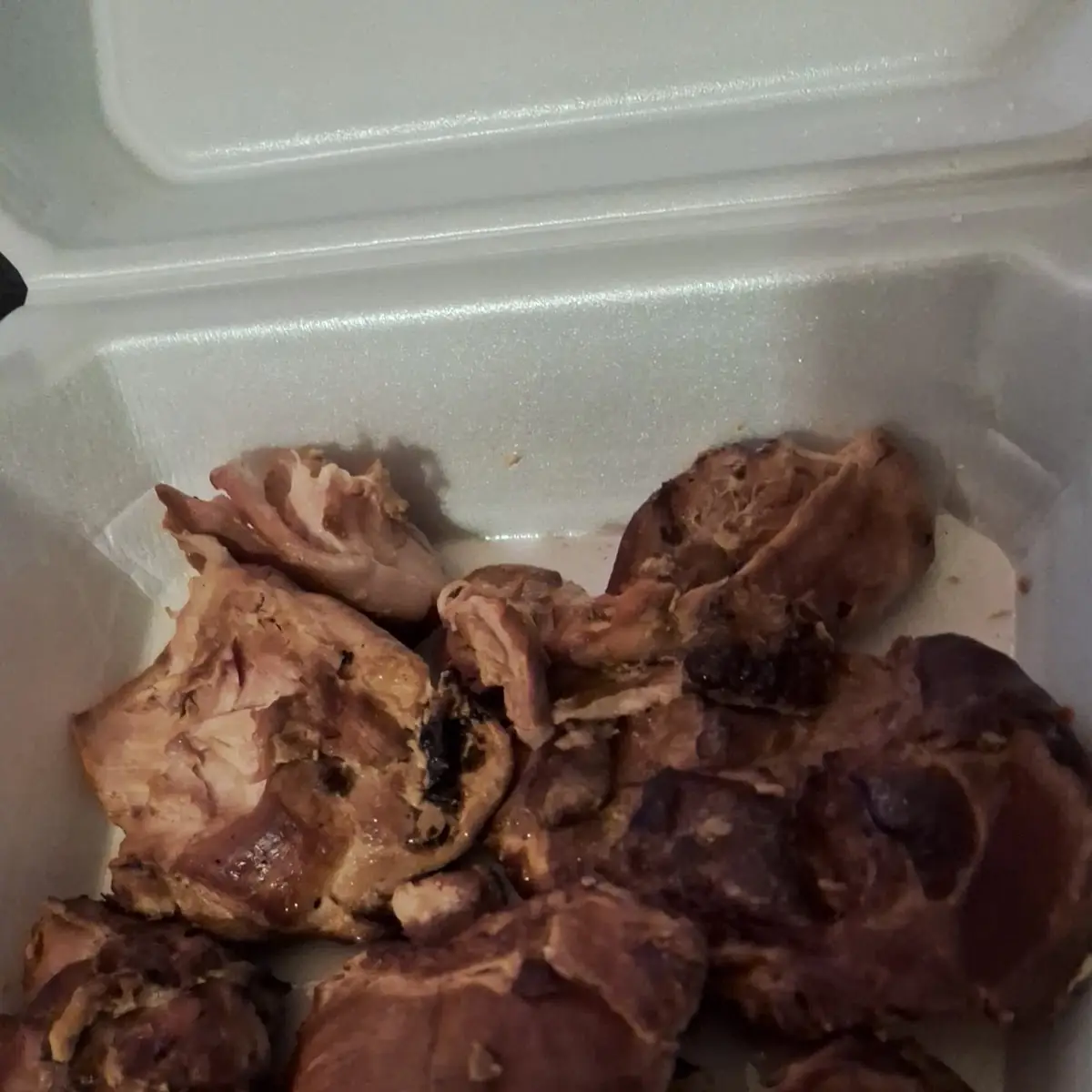 Pulled Chicken