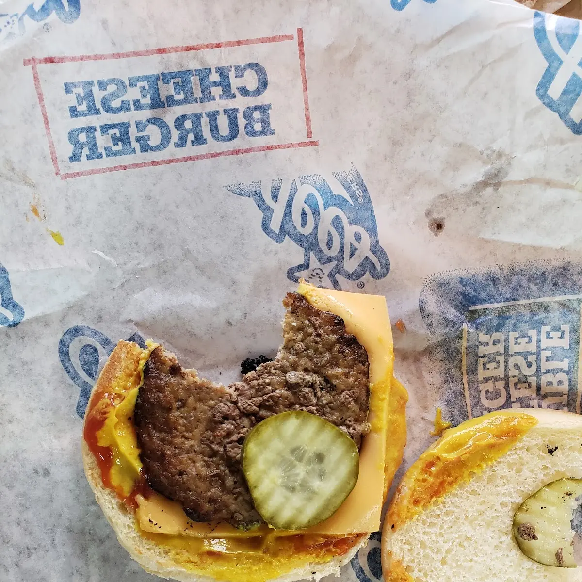Basic Burger