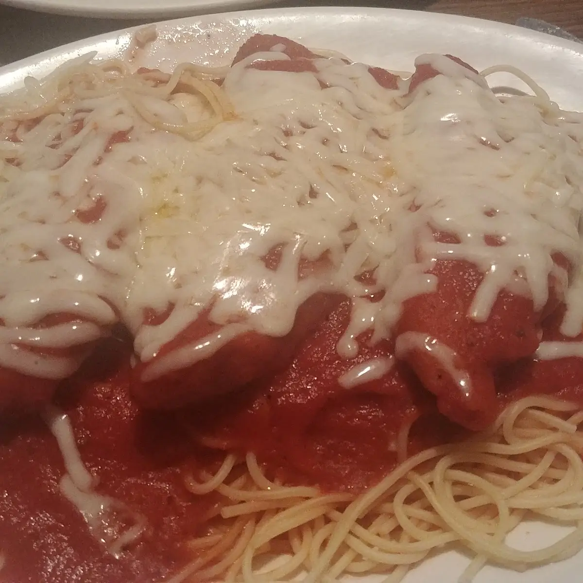 Chicken Parmesan