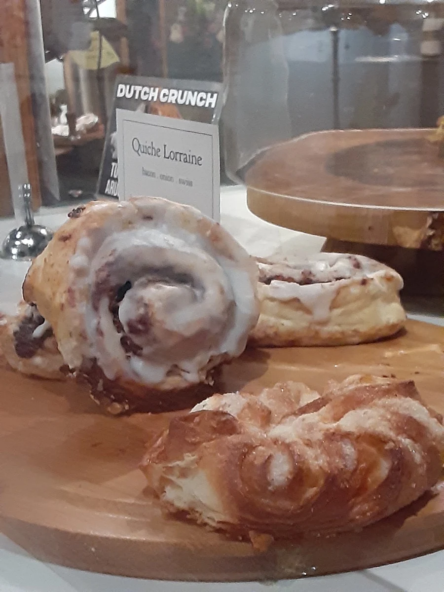 Cinnamon Roll