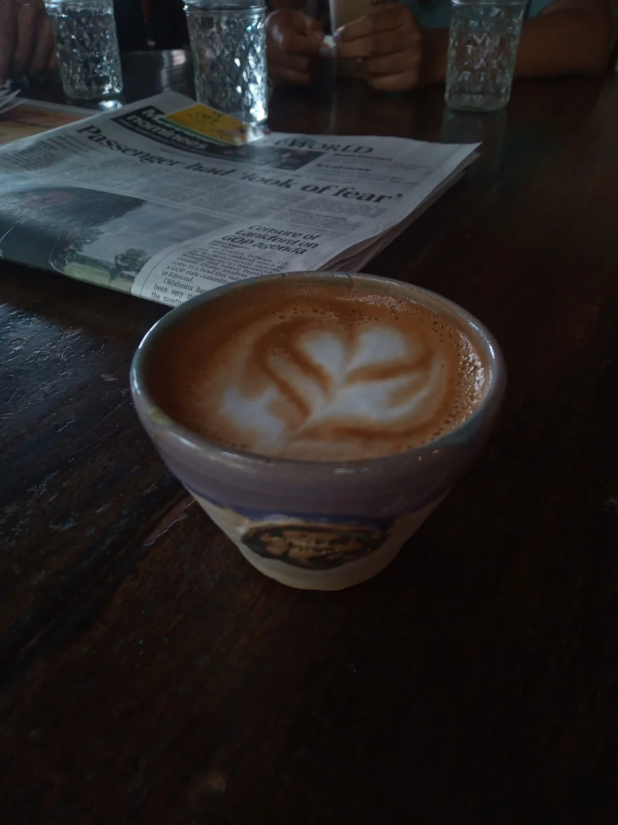 Pumpkin Spice Coffee