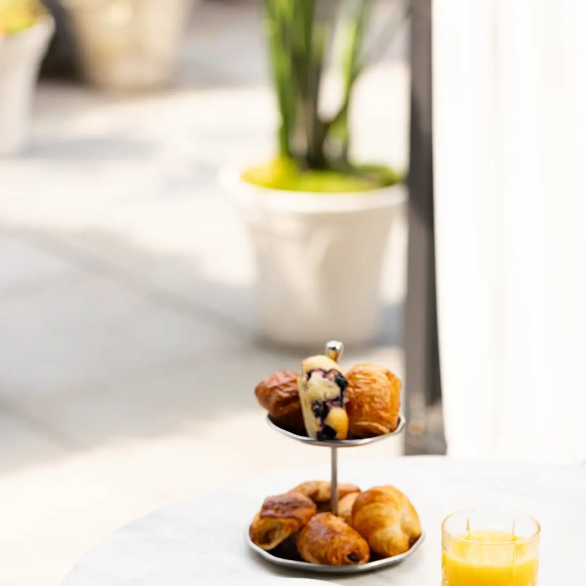 High Tea