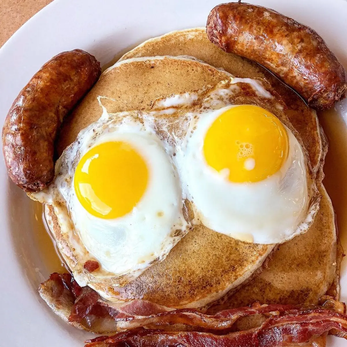 Country Breakfast