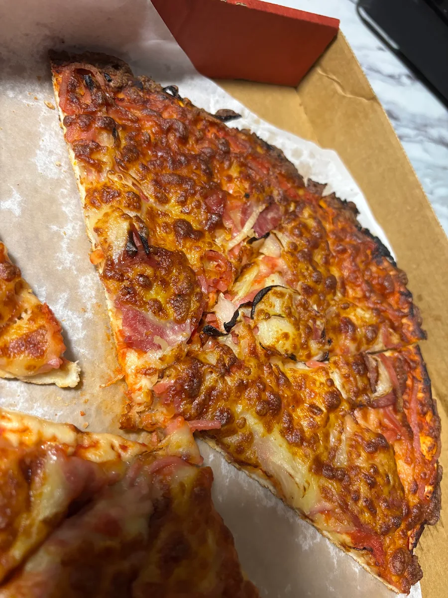 Extra Cheese, Needa Pizza