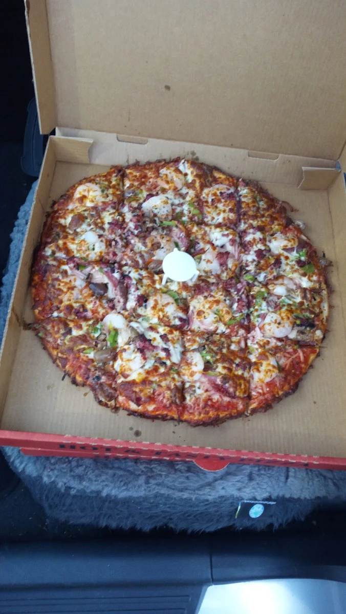 The House Special, Needa Pizza