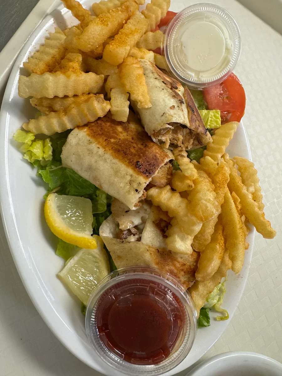 Fish and Chips