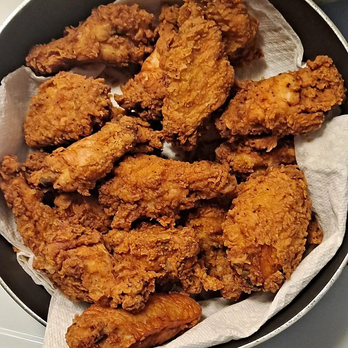Chicken Fried