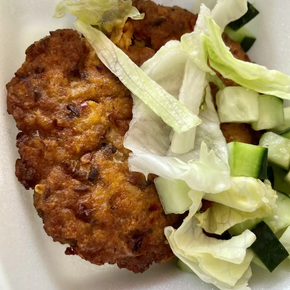 Chicken Kabab