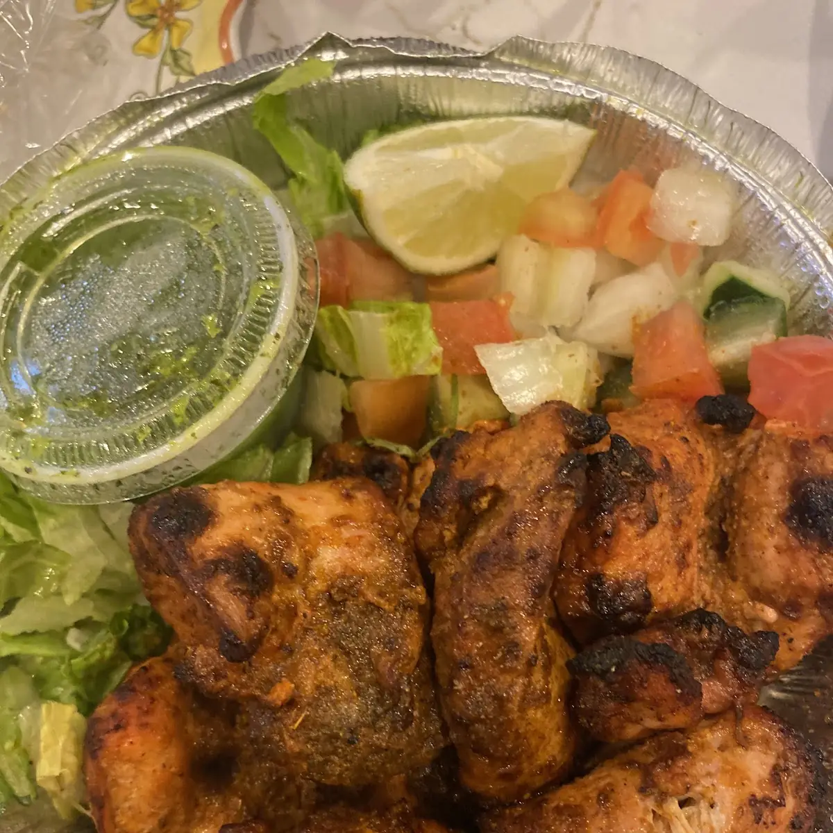 Chicken Tikka