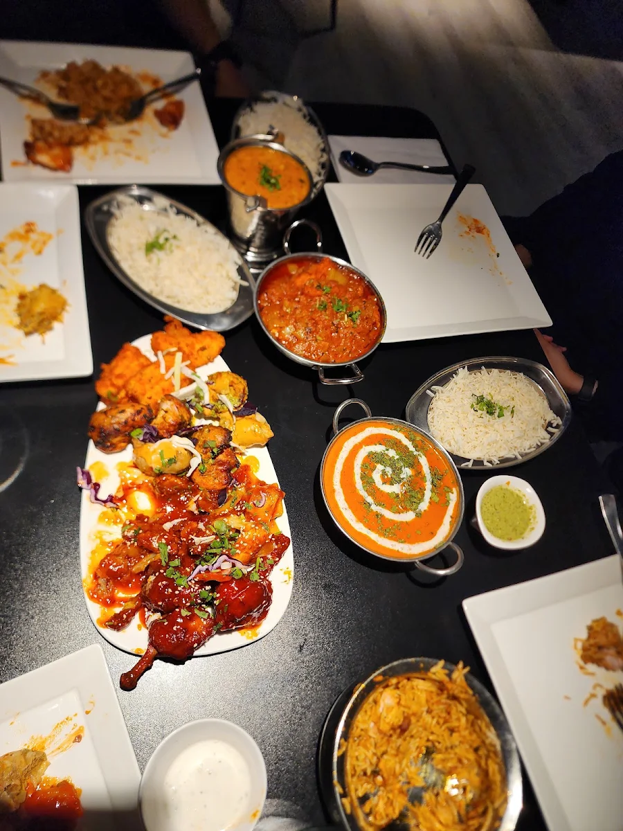 Curries